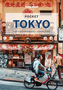 Lonely Planet Pocket Tokyo