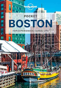 Lonely Planet Pocket Boston