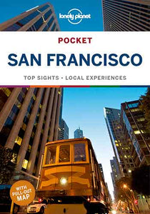 Lonely Planet Pocket San Francisco