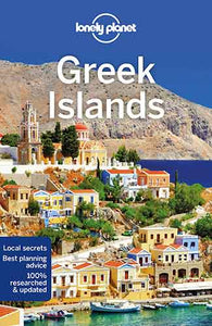 Lonely Planet Greek Islands