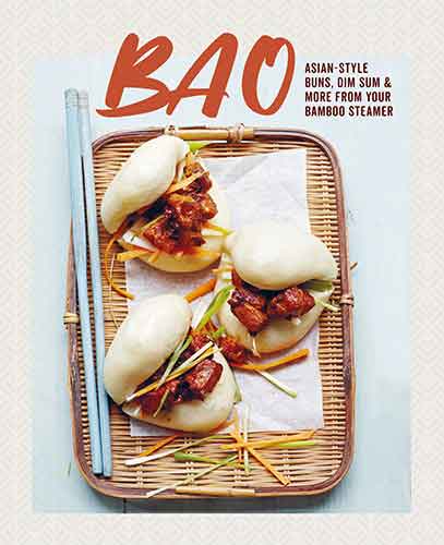 Bao: Asian-style buns, dim sum and more from your bamboo steamer