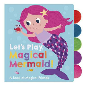 Let’s Play, Magical Mermaid!