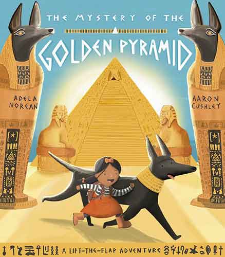 The Mystery of the Golden Pyramid