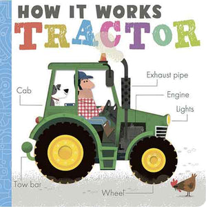 How it Works: Tractor