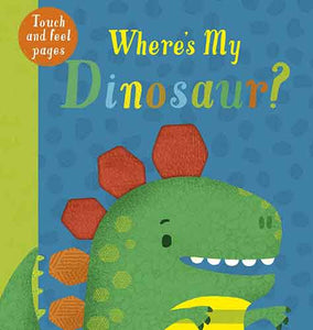 Where's My Dinosaur?