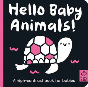 Hello, Baby Animals!