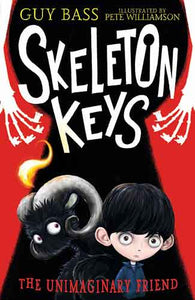 Skeleton Keys: The Unimaginary Friend