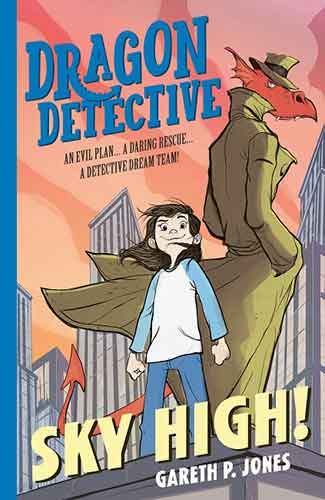 Dragon Detective: Sky High!