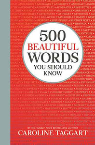 500 Beautiful Words You Should Know