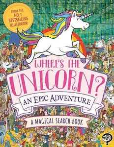 Where's the Unicorn? An Epic Adventure