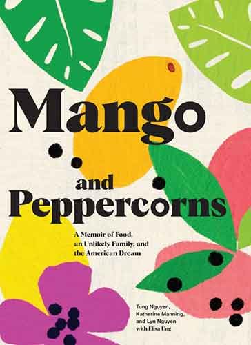 Mango and Peppercorns