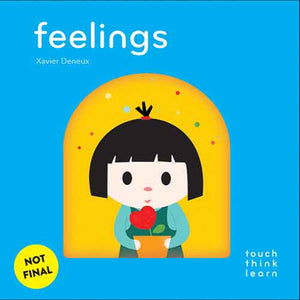 TouchThinkLearn: Feelings