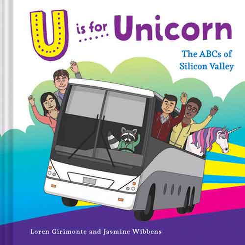 U is for Unicorn