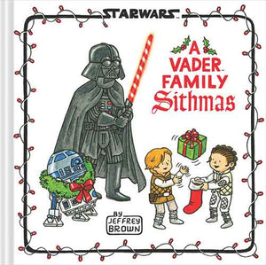 Star Wars: A Vader Family Sithmas