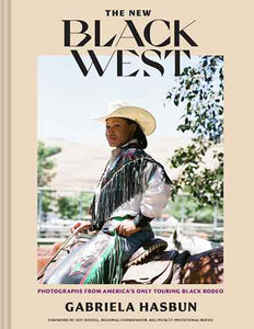 The New Black West hc