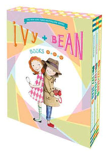 Ivy & Bean Boxed Set