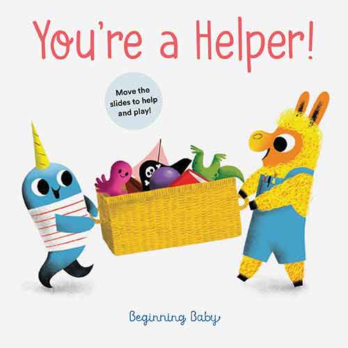 You’re a Helper!