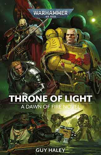 Throne of Light