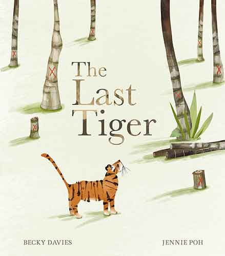 The Last Tiger