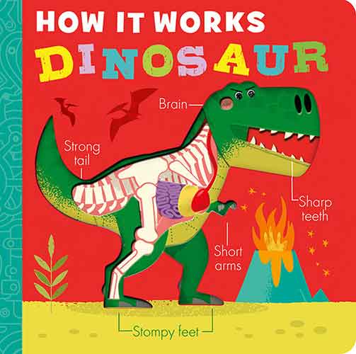 How it Works: Dinosaur