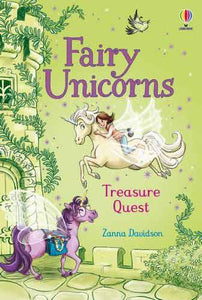 Fairy Unicorns 8 - Treasure Quest