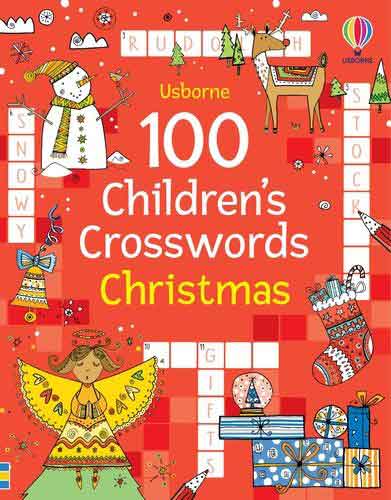 100 Children's Crosswords