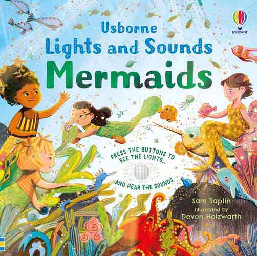 Lights and Sounds: Mermaids