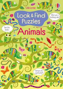 Look and Find Puzzles