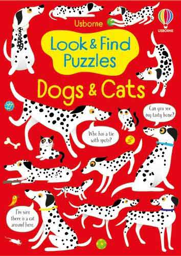 Look and Find Puzzles