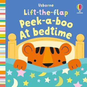 Lift-the-Flap Peek-a-Boo Bedtime