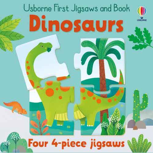 Usborne First Jigsaws