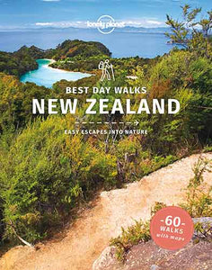 Lonely Planet Best Day Walks New Zealand