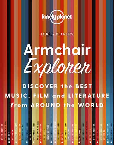 Lonely Planet Armchair Explorer