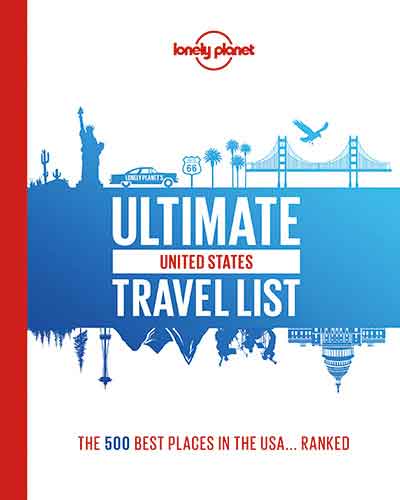 Lonely Planet Ultimate USA Travel List