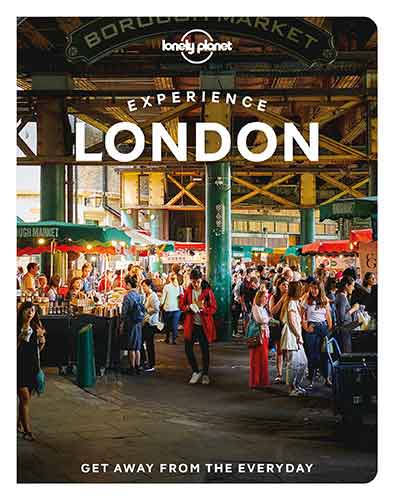 Lonely Planet Experience London