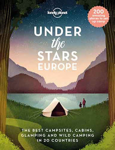 Lonely Planet Under the Stars - Europe