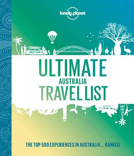 Lonely Planet Ultimate Australia Travel List