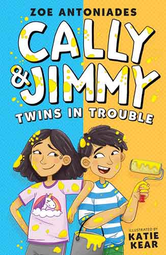 Cally and Jimmy: Twins in Trouble