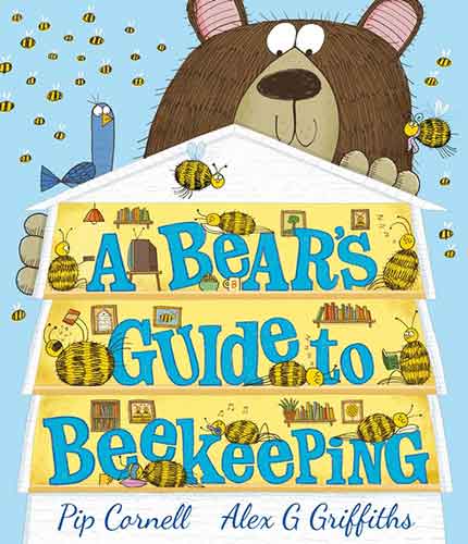 A Bear’s Guide to Beekeeping