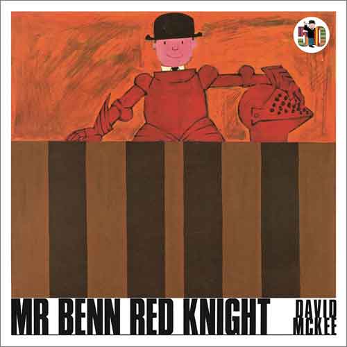 Mr Benn Red Knight