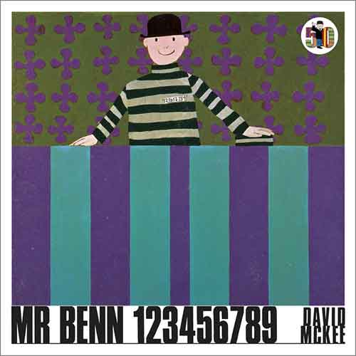 Mr Benn 123456789