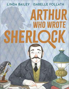 Arthur Who Wrote Sherlock