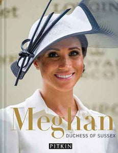 Meghan Duchess Of Sussex