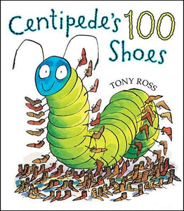 Centipede's 100 Shoes