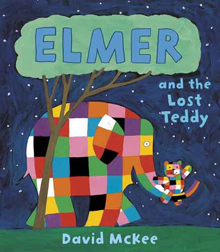 Elmer and the Lost Teddy