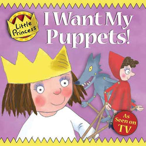 I Want My Puppets!