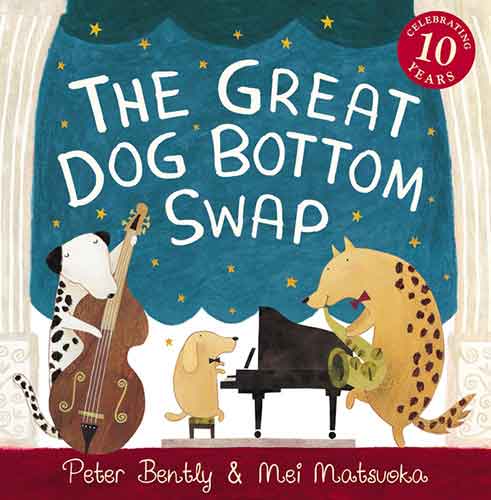 The Great Dog Bottom Swap