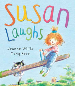 Susan Laughs