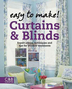 GH Easy to Make! Curtains