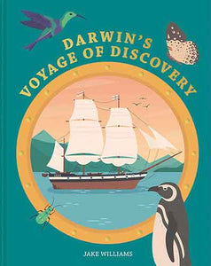 Darwin's Voyage Of Discovery